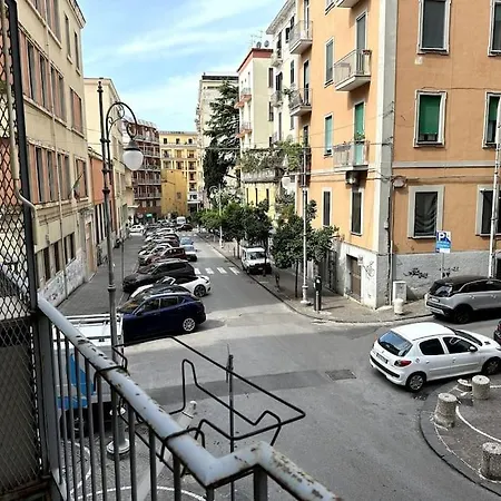 Casa Bavosa Via Fieravecchia, 26 Salerno