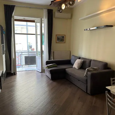 Apartamento Casa Bavosa Via Fieravecchia, 26 Salerno