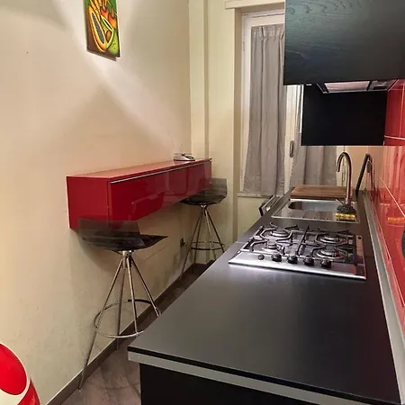 Apartamento Casa Bavosa Via Fieravecchia, 26 Salerno