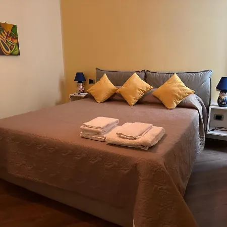 Apartamento Casa Bavosa Via Fieravecchia, 26